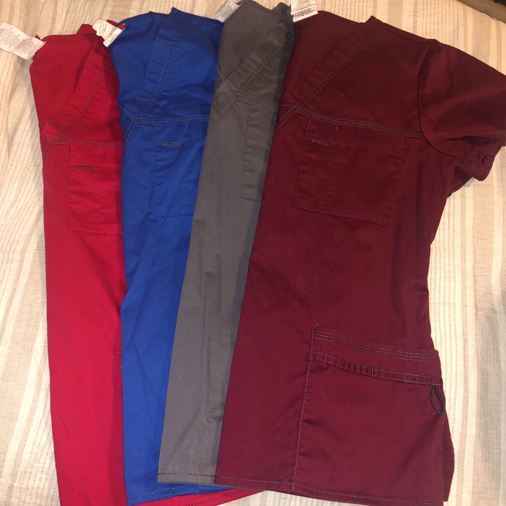 Scrub sets SOLD